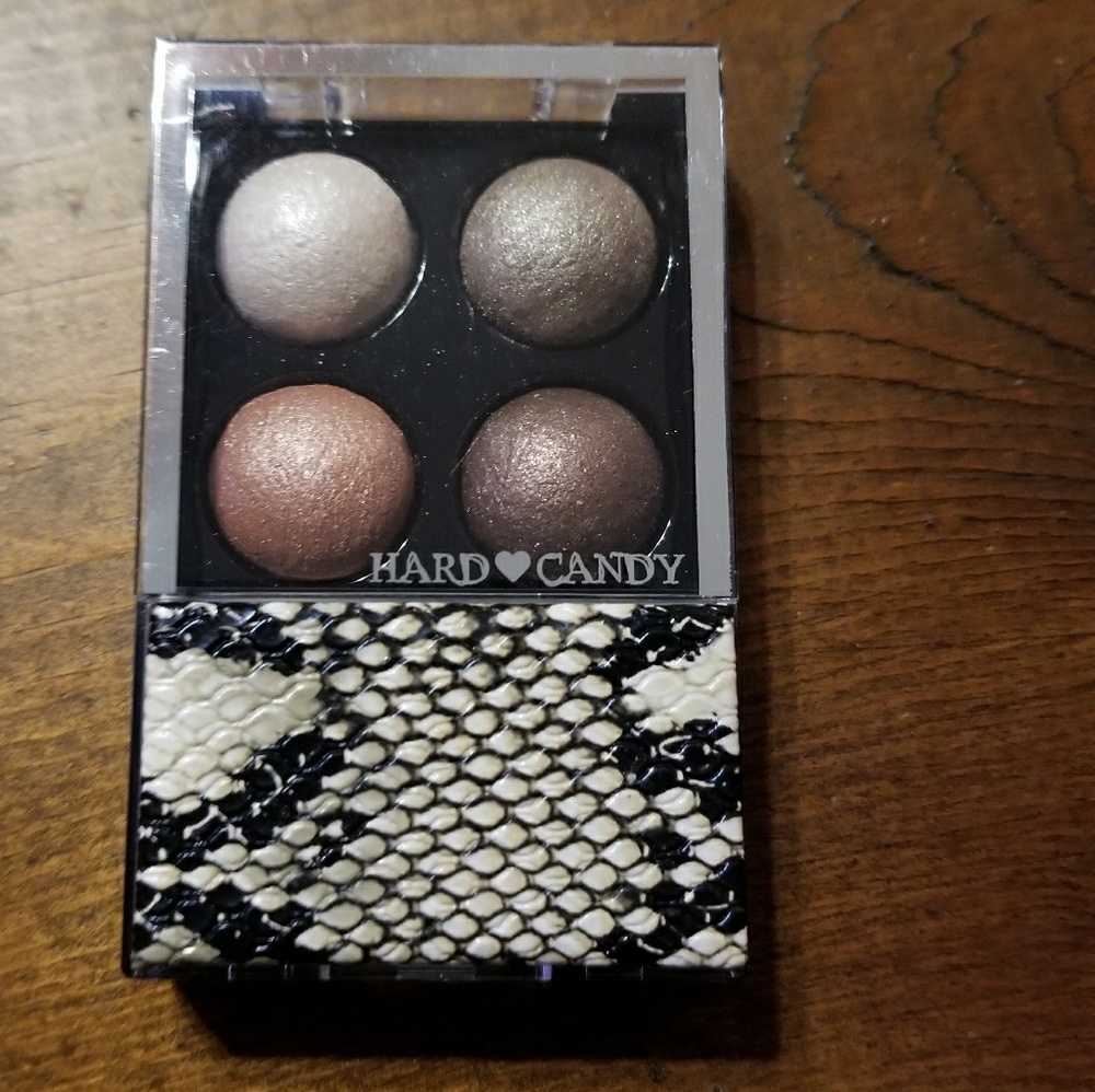 New & Sealed.  Hard Candy Mod Quad eye shadow.